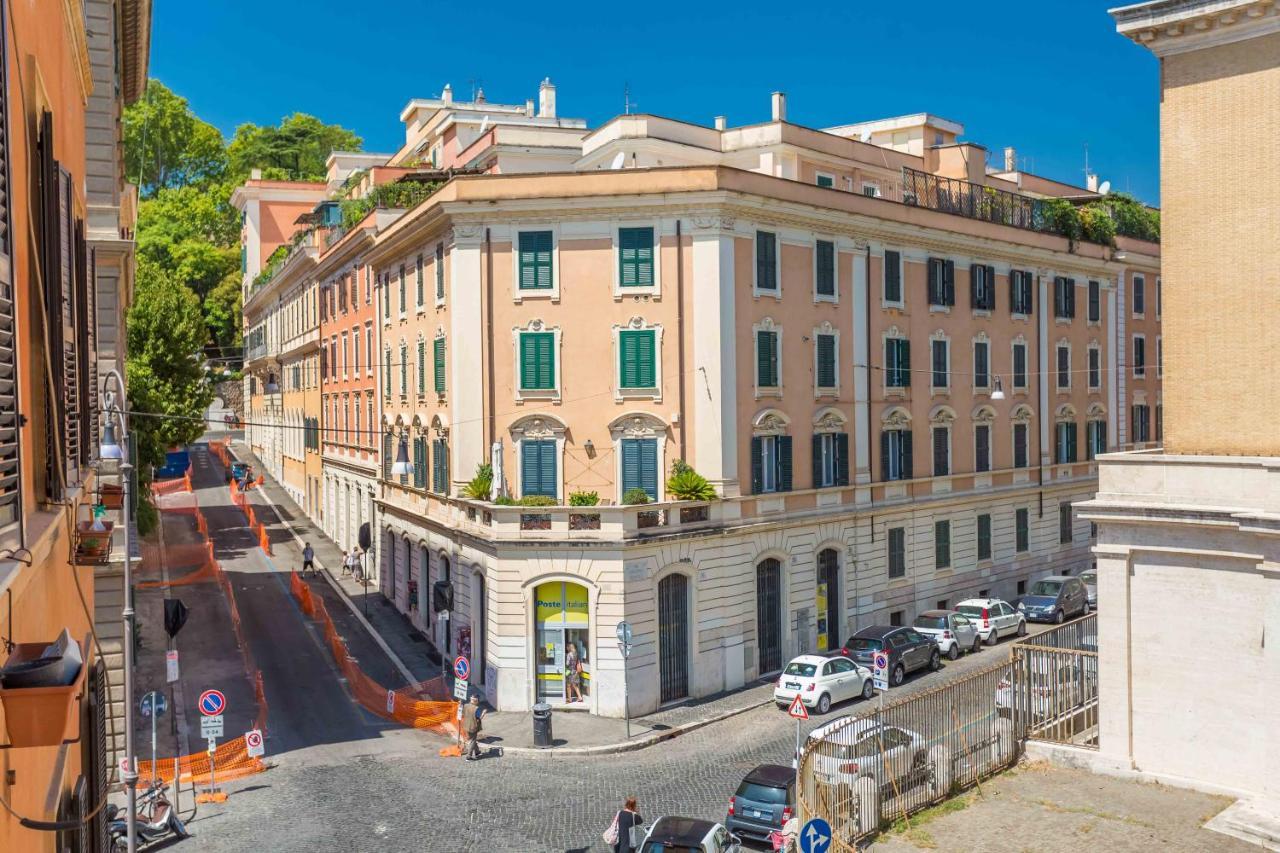 Casa Manara In Trastevere Rome Extérieur photo