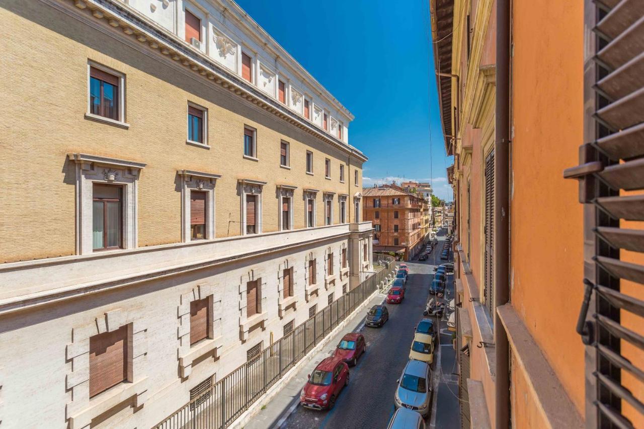 Casa Manara In Trastevere Rome Extérieur photo