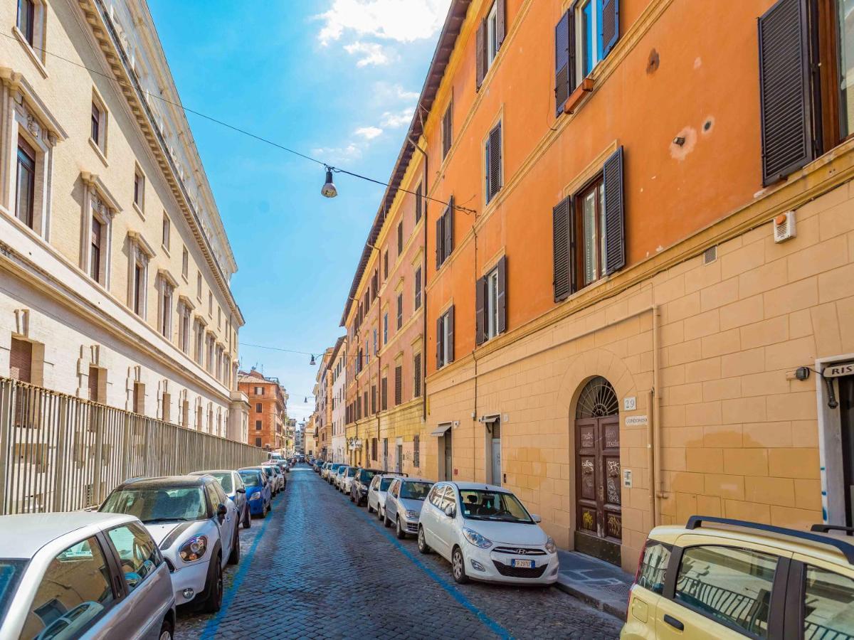 Casa Manara In Trastevere Rome Extérieur photo