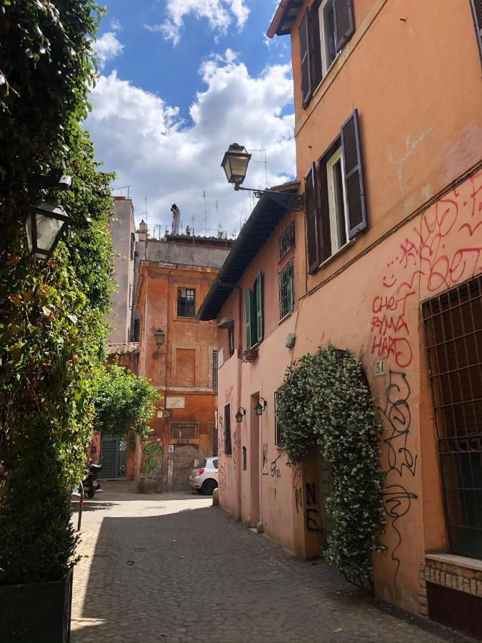 Casa Manara In Trastevere Rome Extérieur photo
