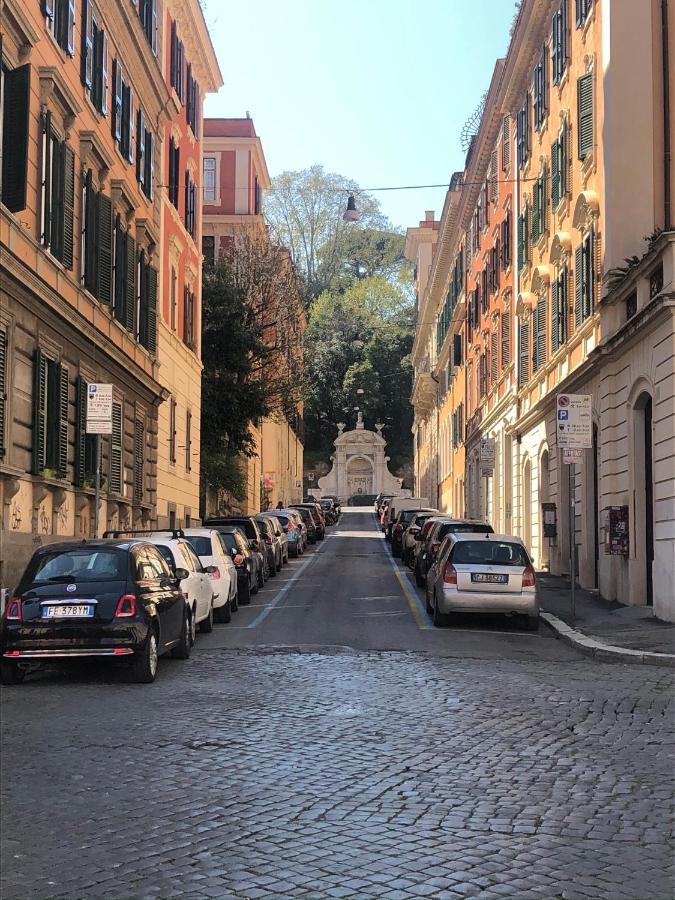 Casa Manara In Trastevere Rome Extérieur photo